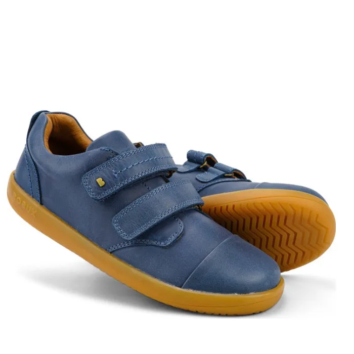 Bobux Kid  Port Shoe Midnight Blue 833007