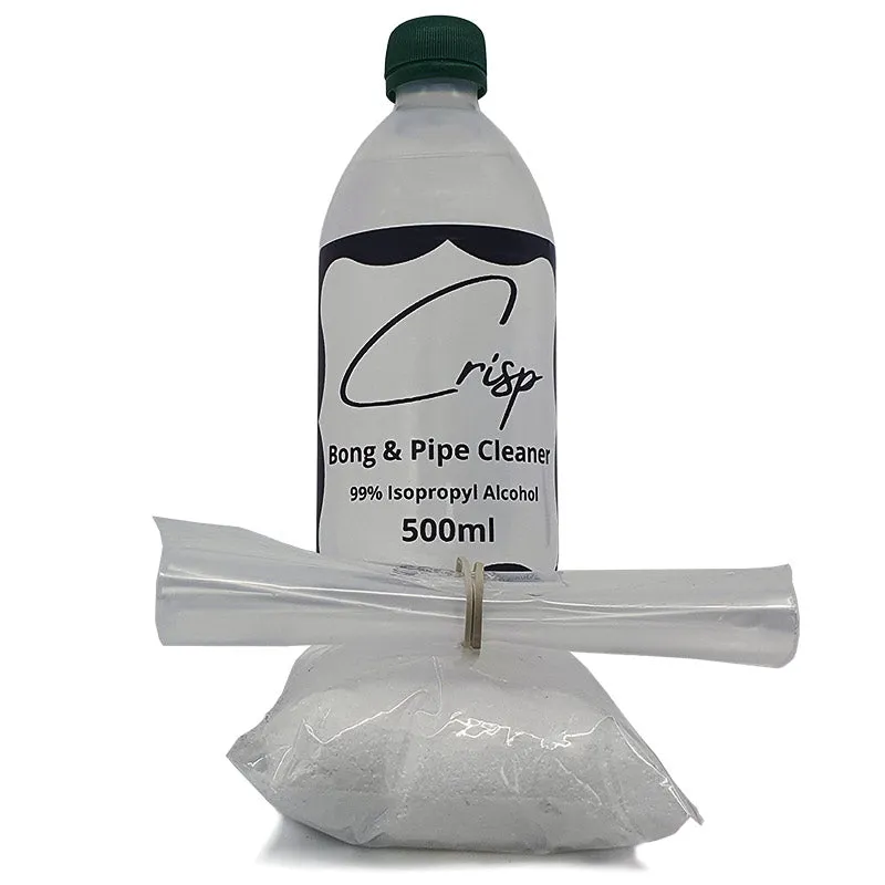 Bong & Pipe cleaning kit