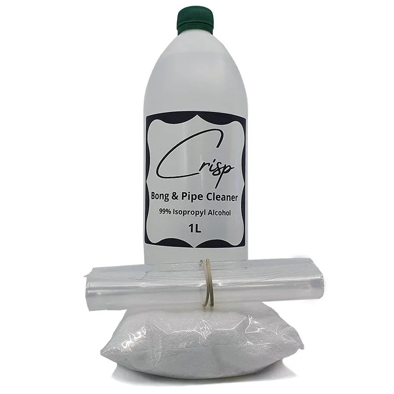 Bong & Pipe cleaning kit