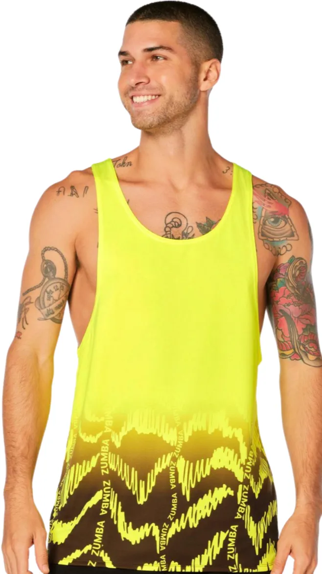 Break Out Break Free Mesh Tank (Special Order)