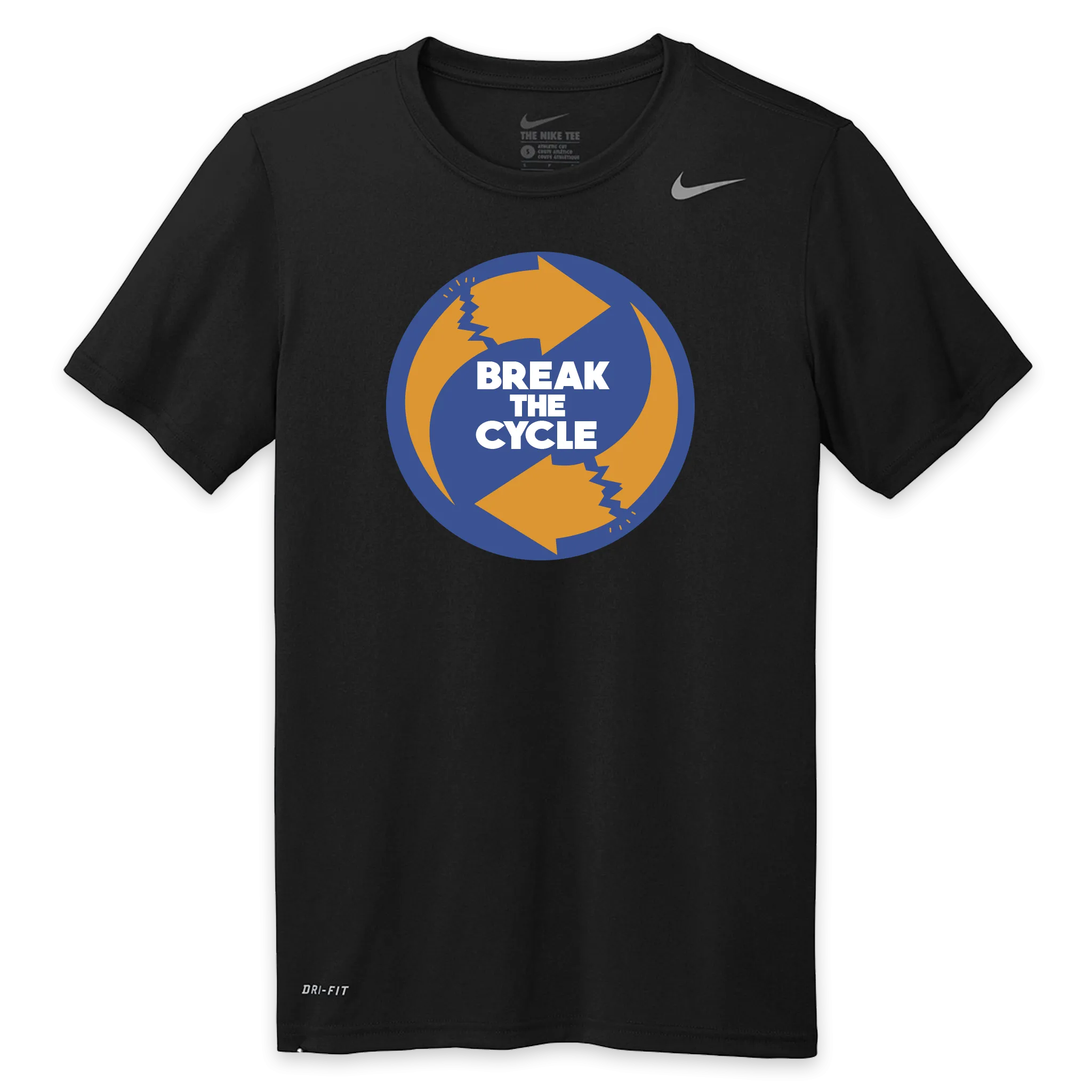 Break the Cycle Nike Legend Tee