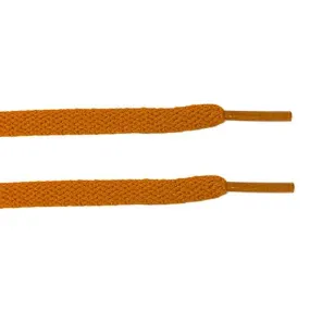 Brown Flat Laces - Essentials Collection