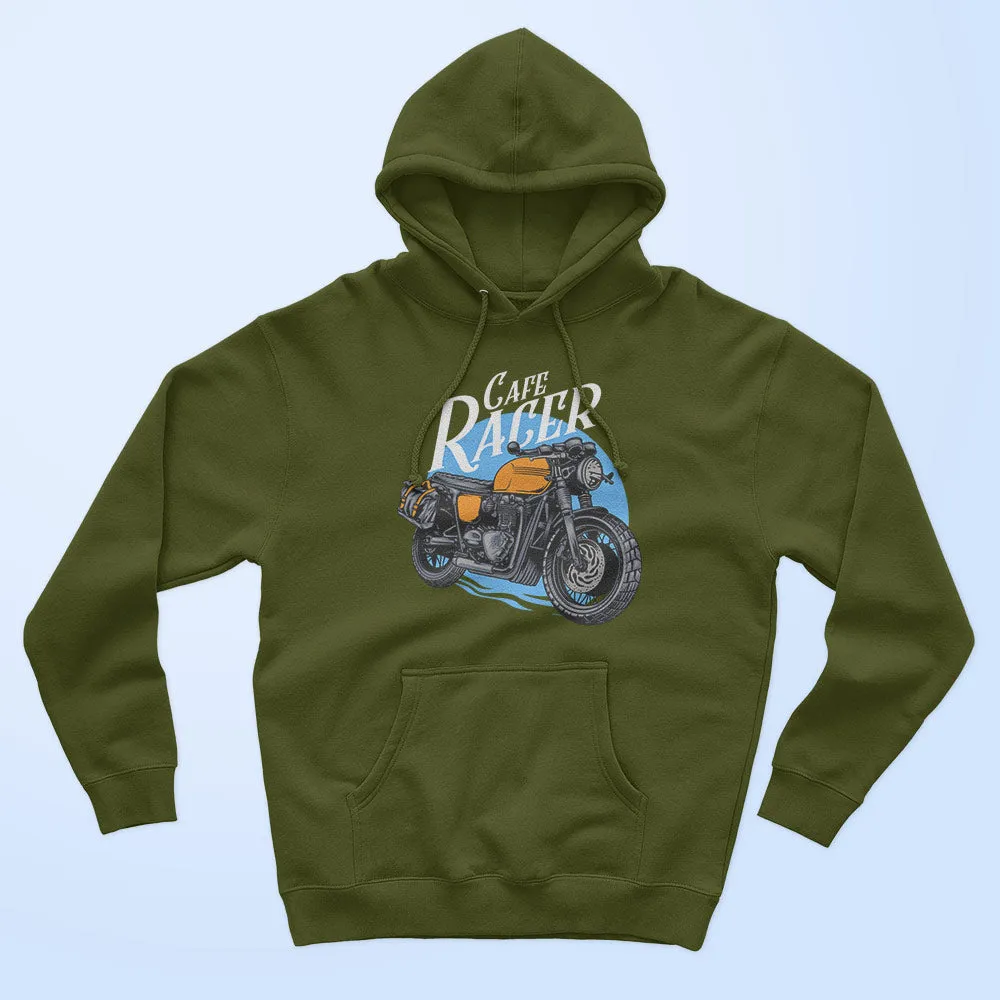 Cafe Racer Unisex Hoodie