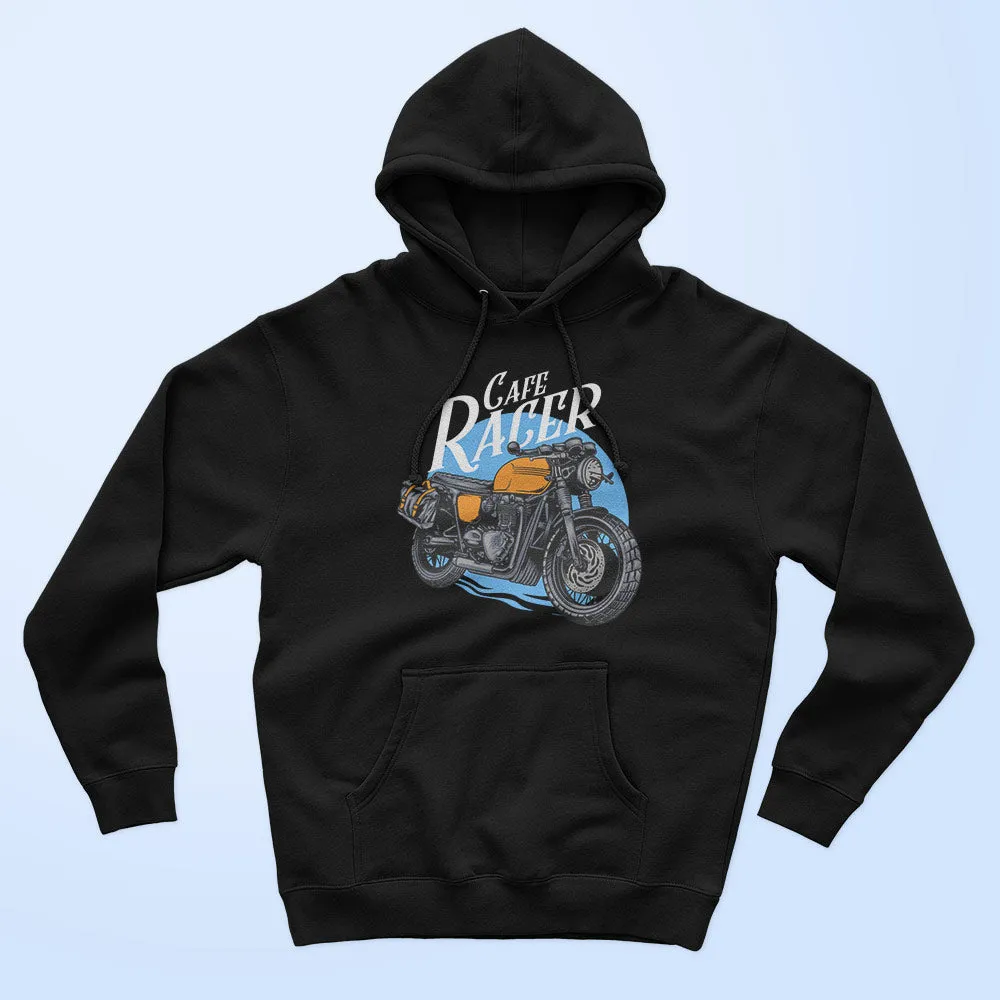 Cafe Racer Unisex Hoodie