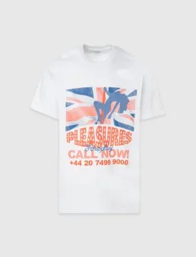 CALL NOW T-SHIRT