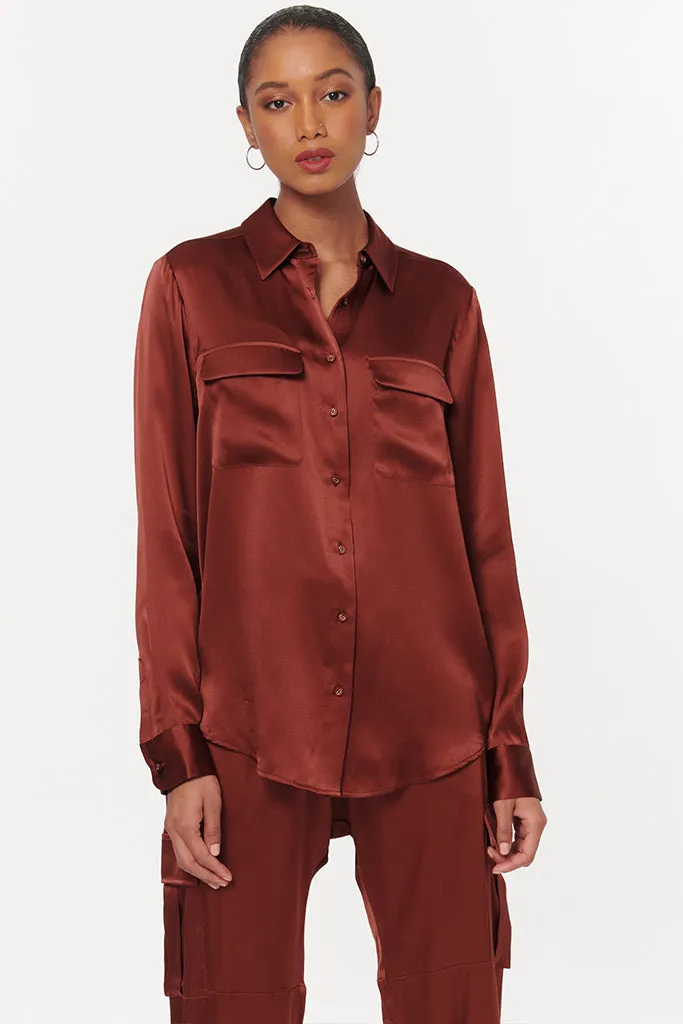 Cami NYC - Rachelle Top - Spice