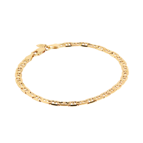 Carlo Bracelet, Gold HP (M)