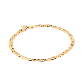 Carlo Bracelet, Gold HP (M)