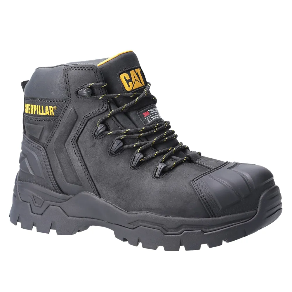 Caterpillar Everett S3 WP Safety Boot