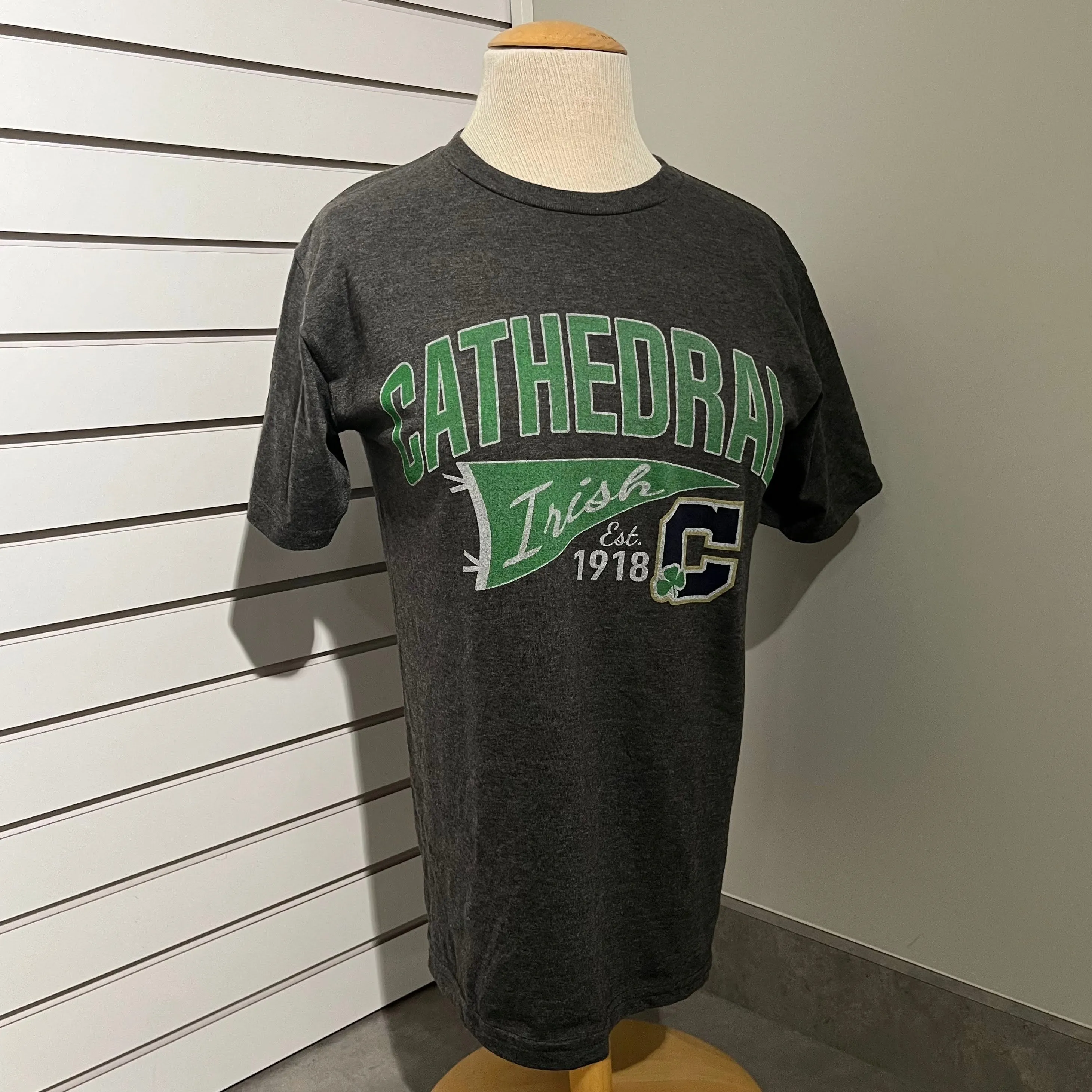 Cathedral Irish Pennant Tee