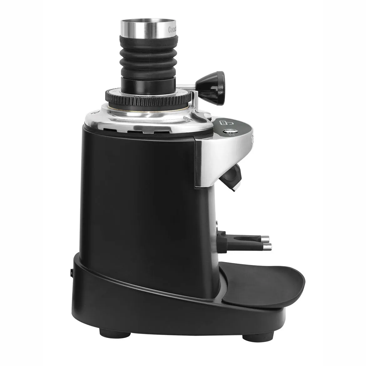 Ceado E37SD Single Dose Espresso Grinder - Black