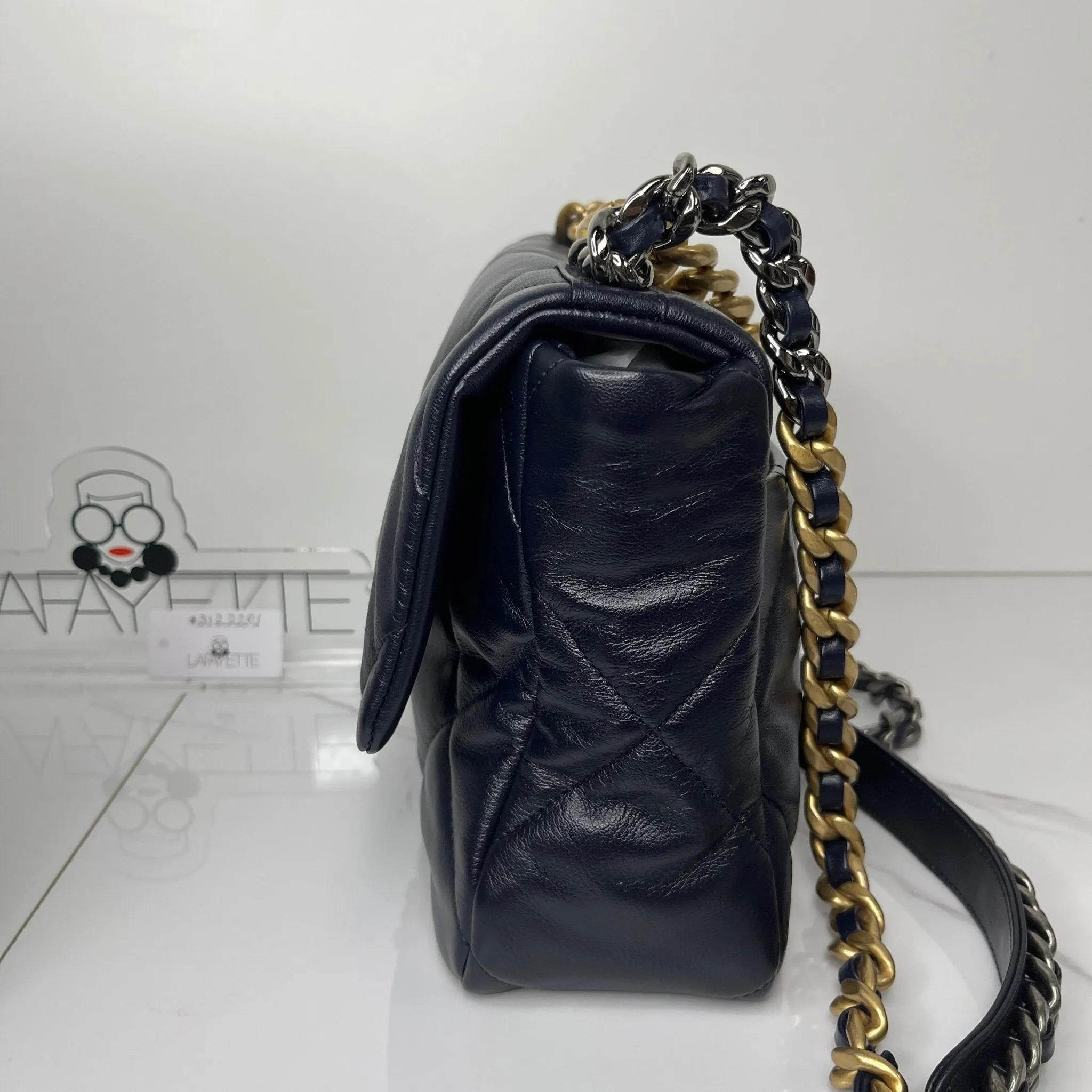 Chanel 19 Handbag Large