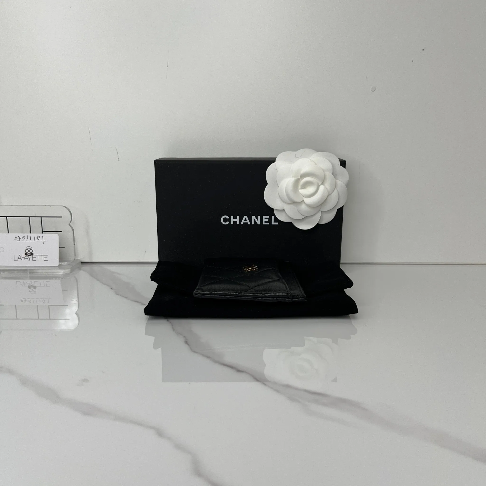 Chanel Classic Card Holder