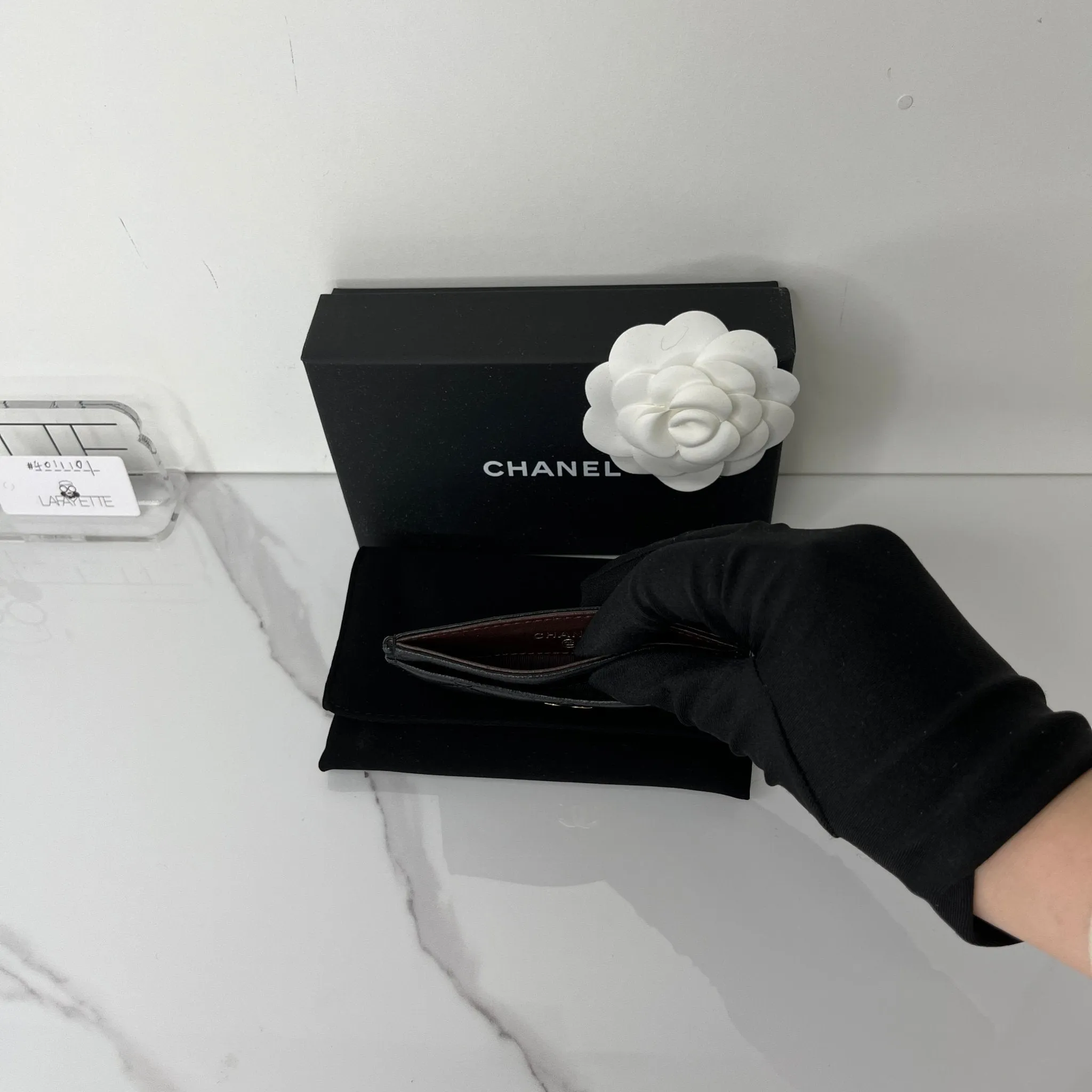 Chanel Classic Card Holder