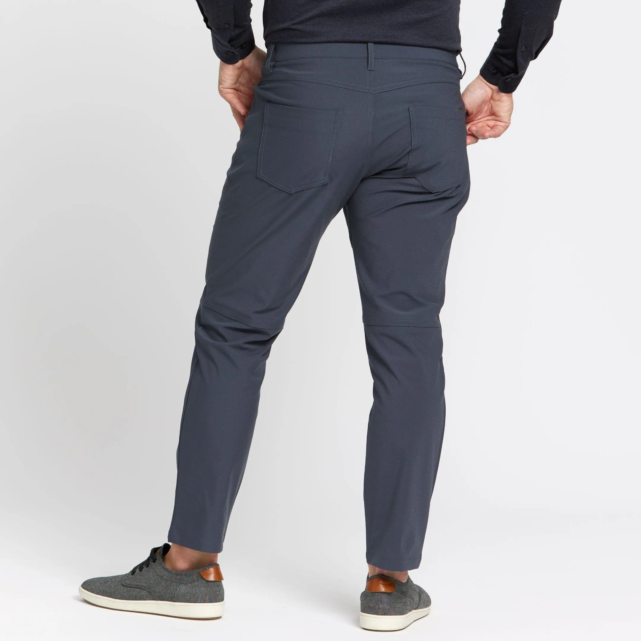 Charcoal Hybrid XYZ Pant