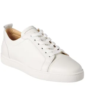 Christian Louboutin Louis Junior Leather Sneaker