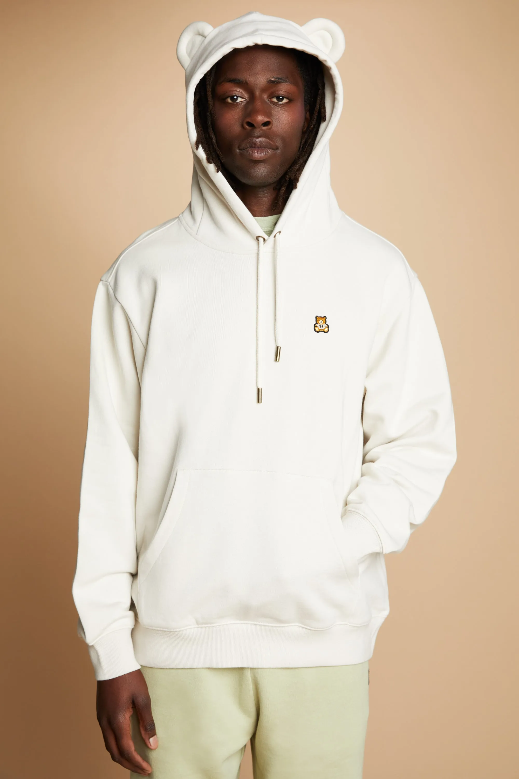 Classic Bear Ear Hoodie