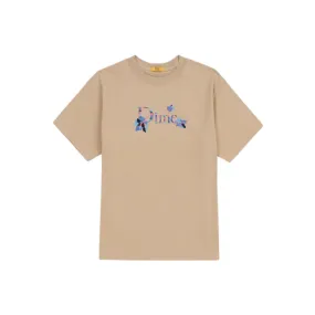 Classic Leafy T-Shirt (sand)