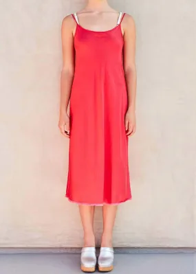 Classic Slip Dress by Brazeau Tricot