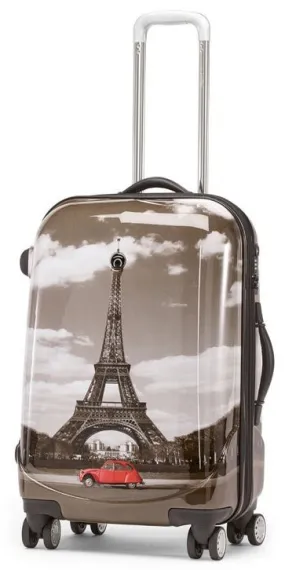 Claymore City Print Classic Paris 68cm