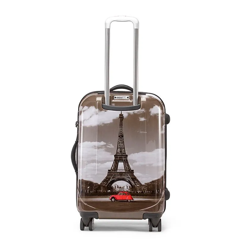 Claymore City Print Classic Paris 68cm