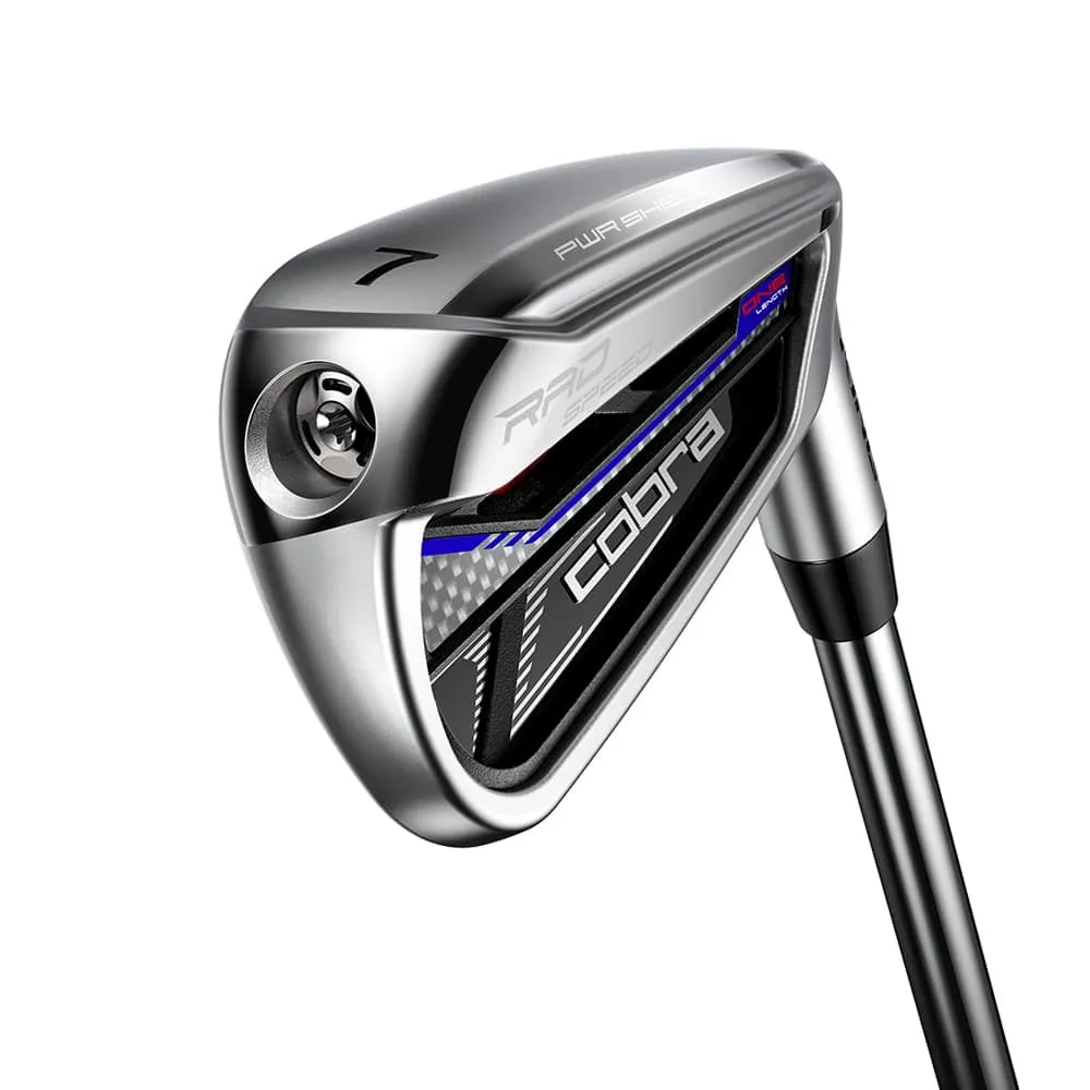 Cobra Golf King Radspeed One Length Irons