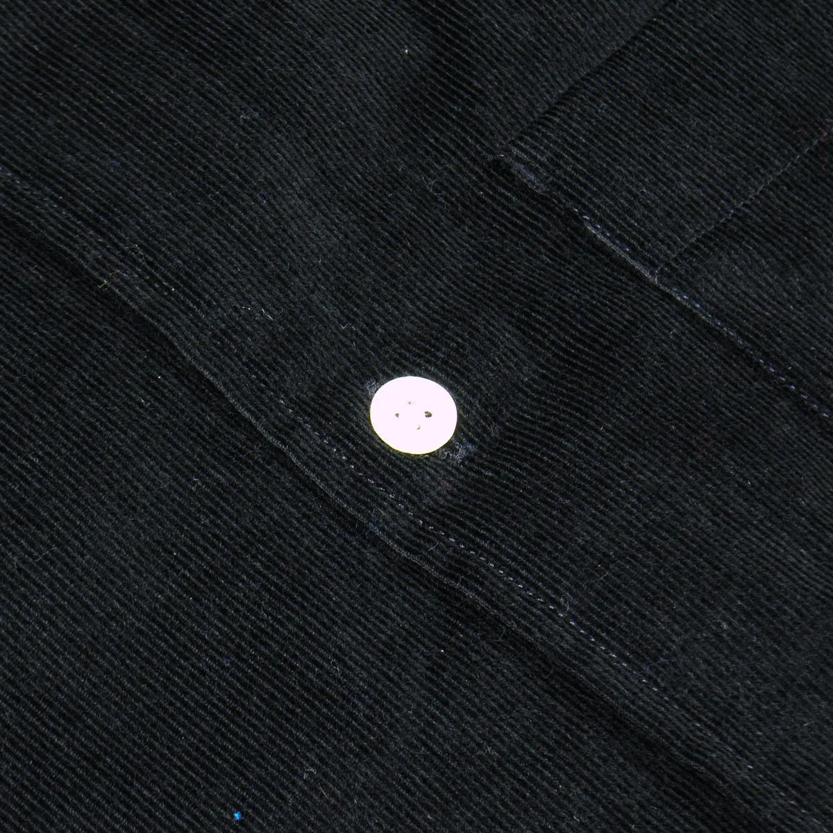 Coltesse - Hydrus Shirt - Black Corduroy