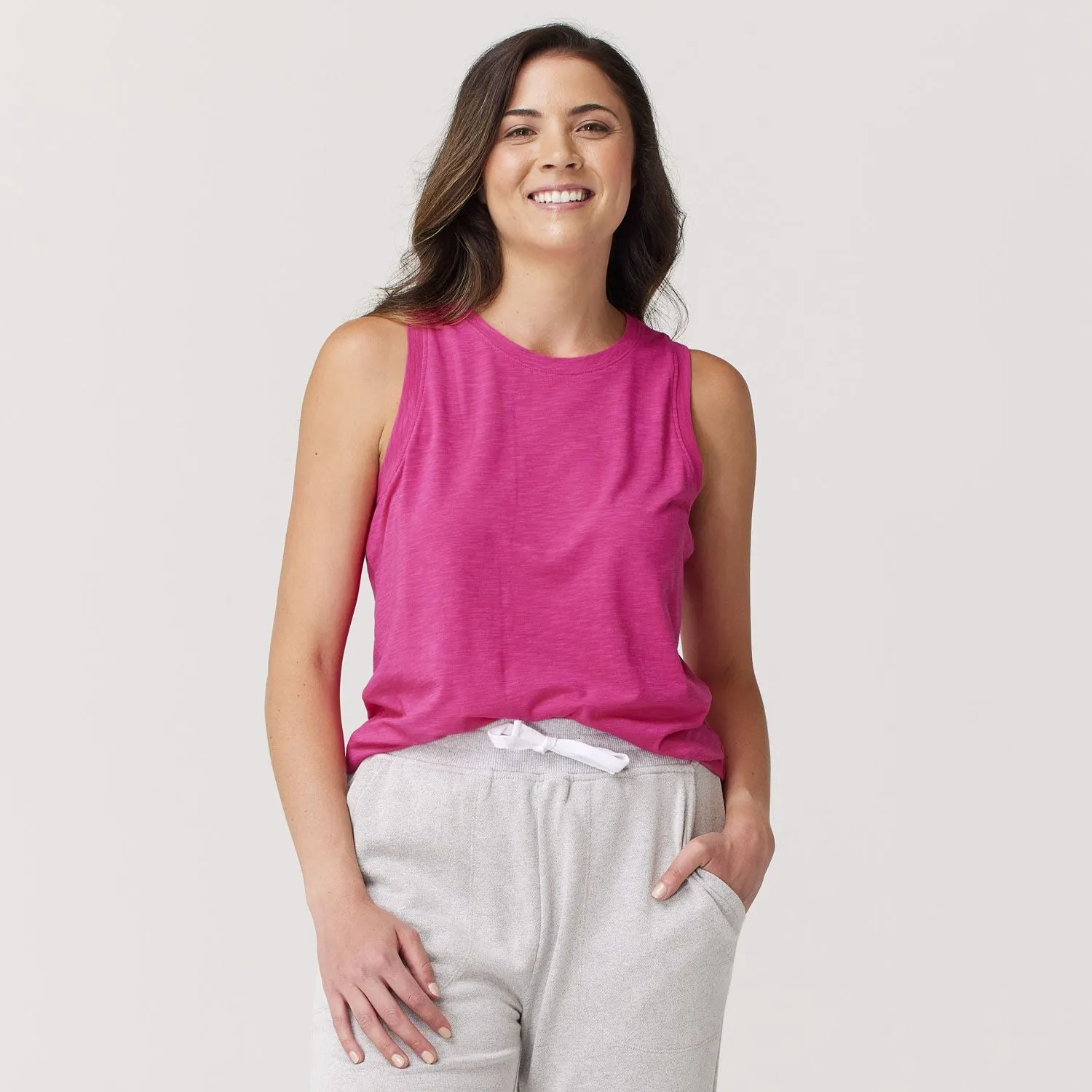 Cora Sleeveless Top