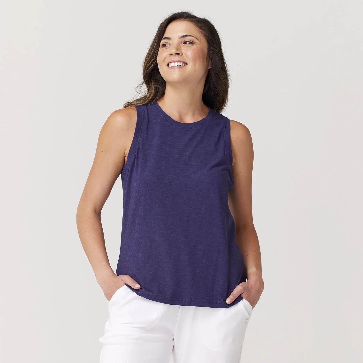 Cora Sleeveless Top