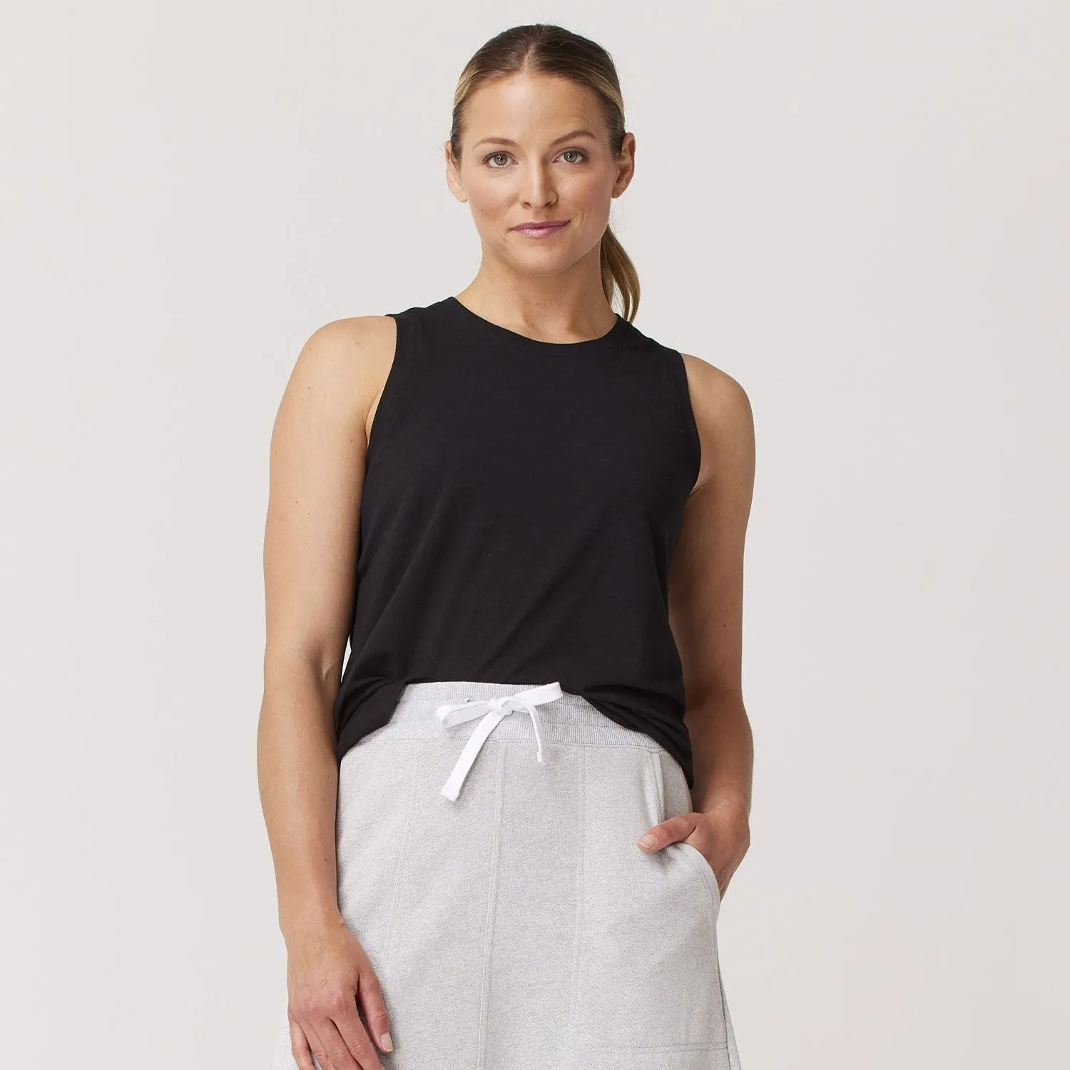 Cora Sleeveless Top