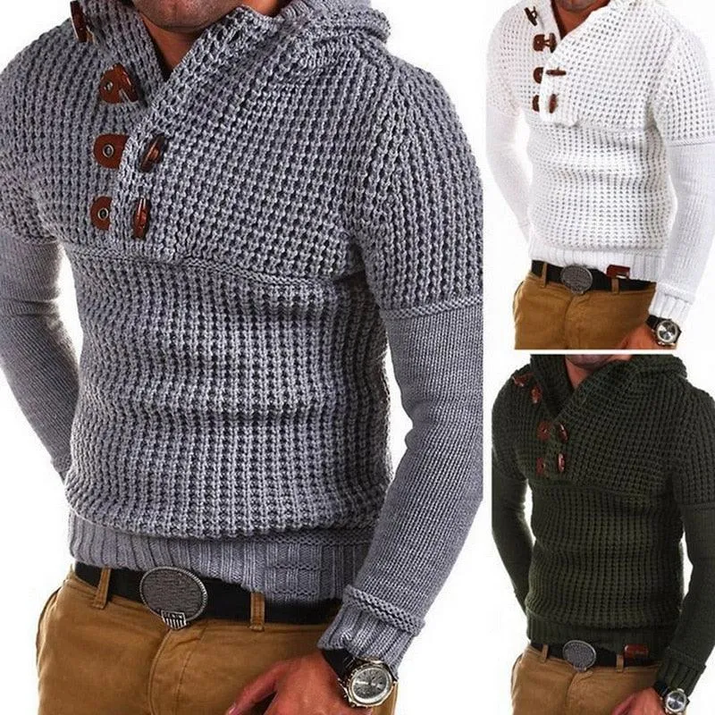 Cozy Men's Sweaters