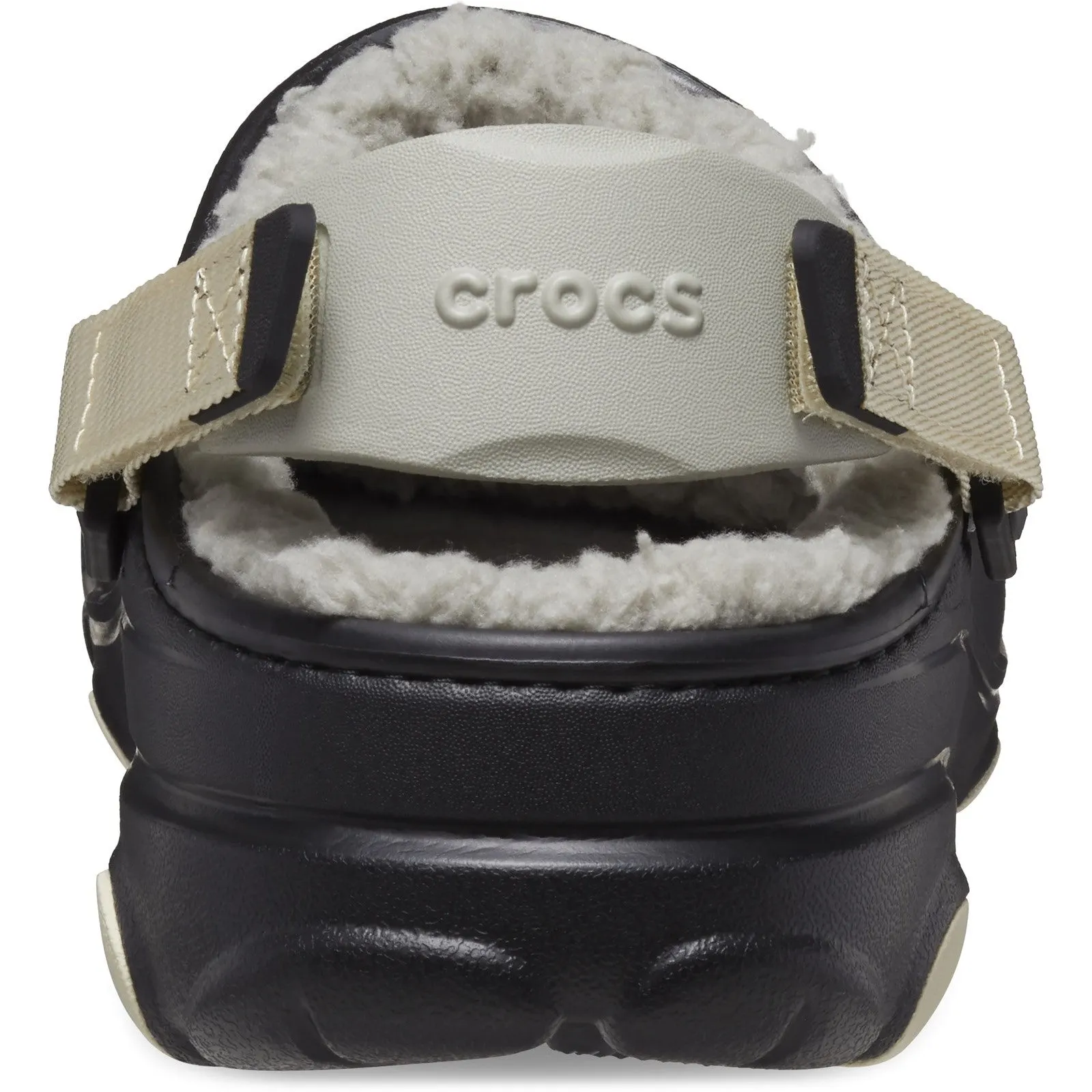 Crocs 207936 All Terrain Mens Lined Clog