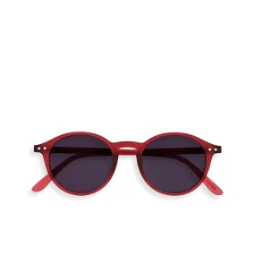 #D Sunglasses (Rosy Red)