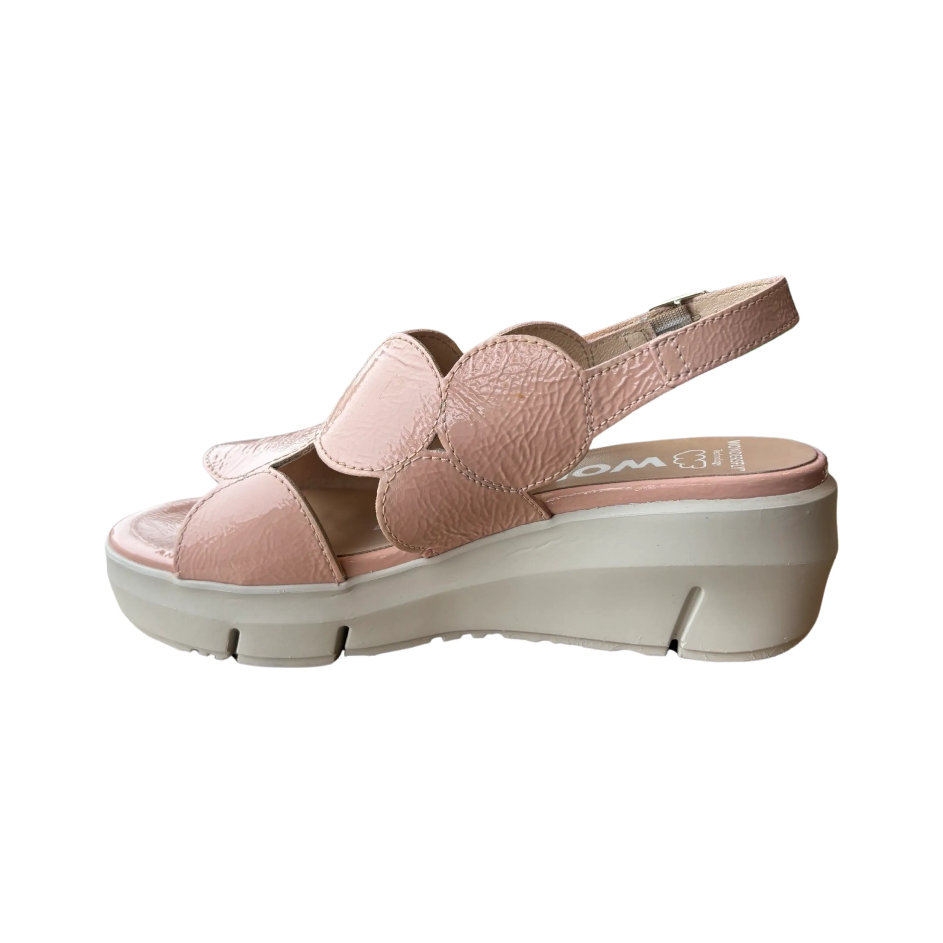 D8210 Rosa Slingback Wedge