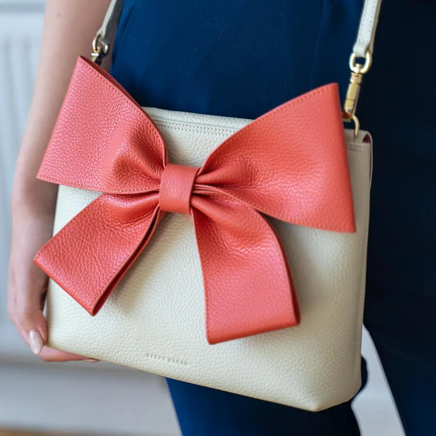 Deco Bow - Pop of Colour