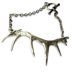 Deer Antler Bracelet