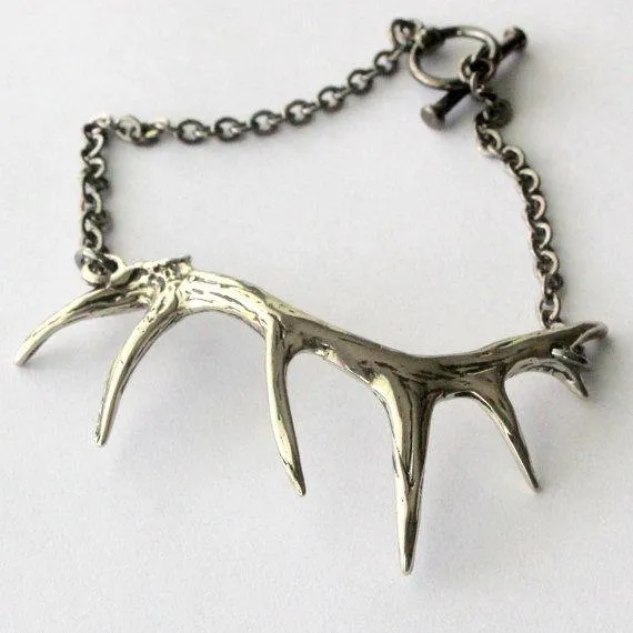 Deer Antler Bracelet