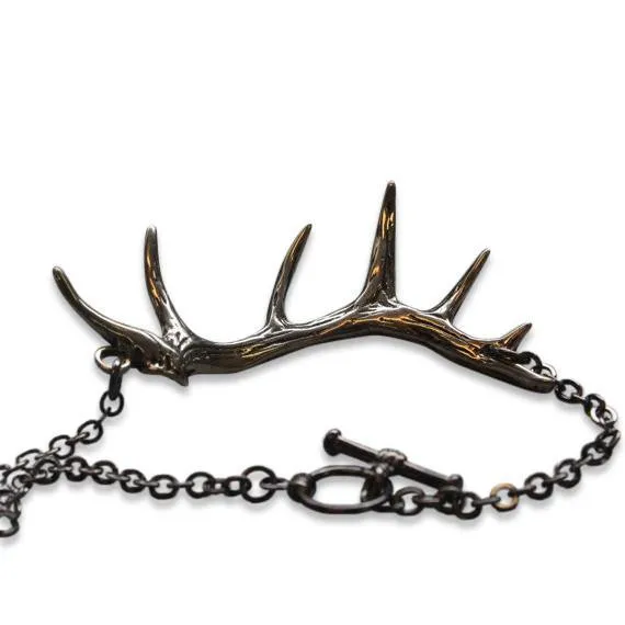 Deer Antler Bracelet