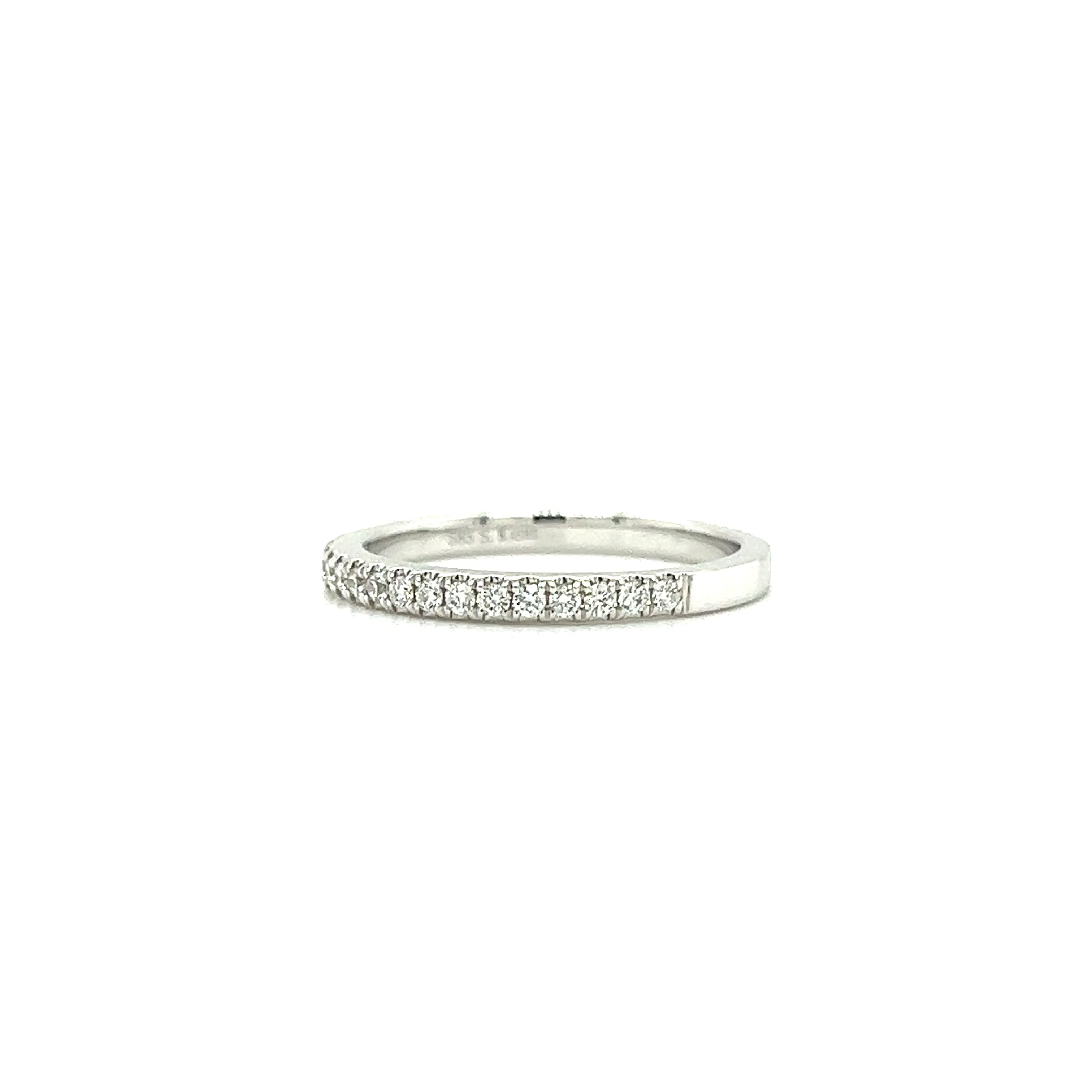 Diamond Ring with 0.24ctw of Diamonds in 14K White Gold