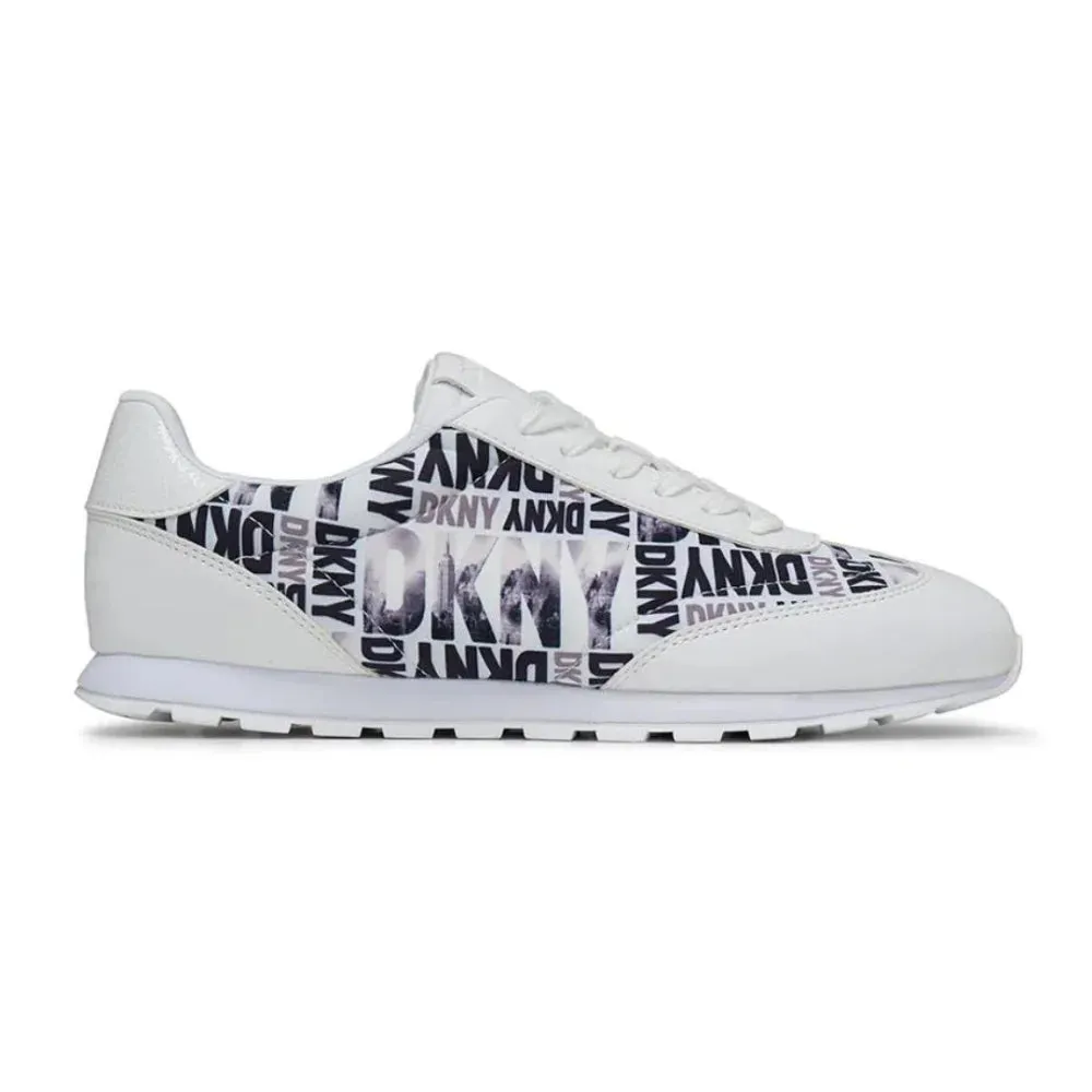 DKNY Skyline Sneaker Women K1406524-WHT