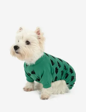 Dog Bunny Pajamas