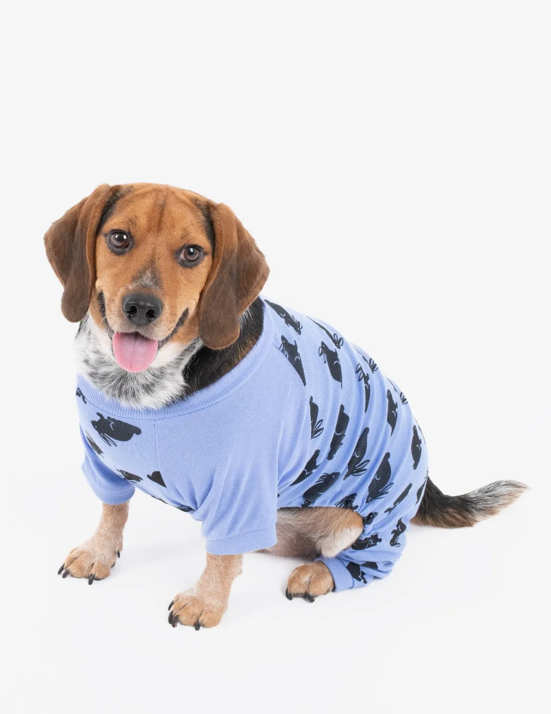 Dog Bunny Pajamas