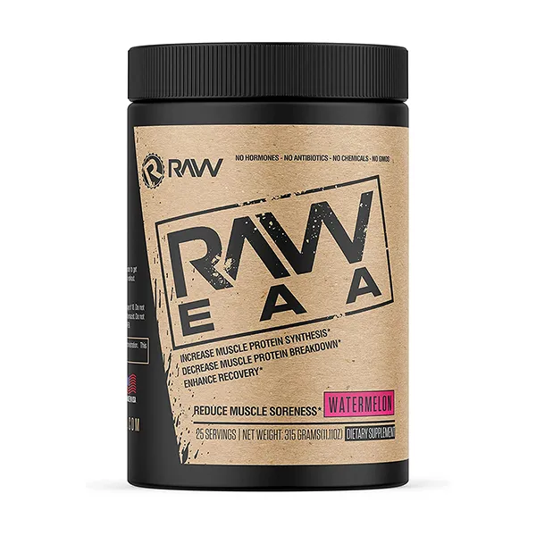 EAA Essential Amino Acids Powder Supplement