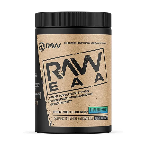 EAA Essential Amino Acids Powder Supplement