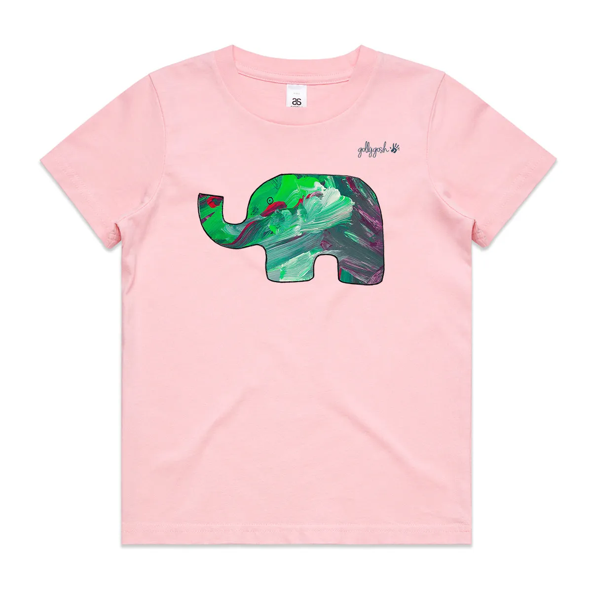 Elephant - Kids Tee