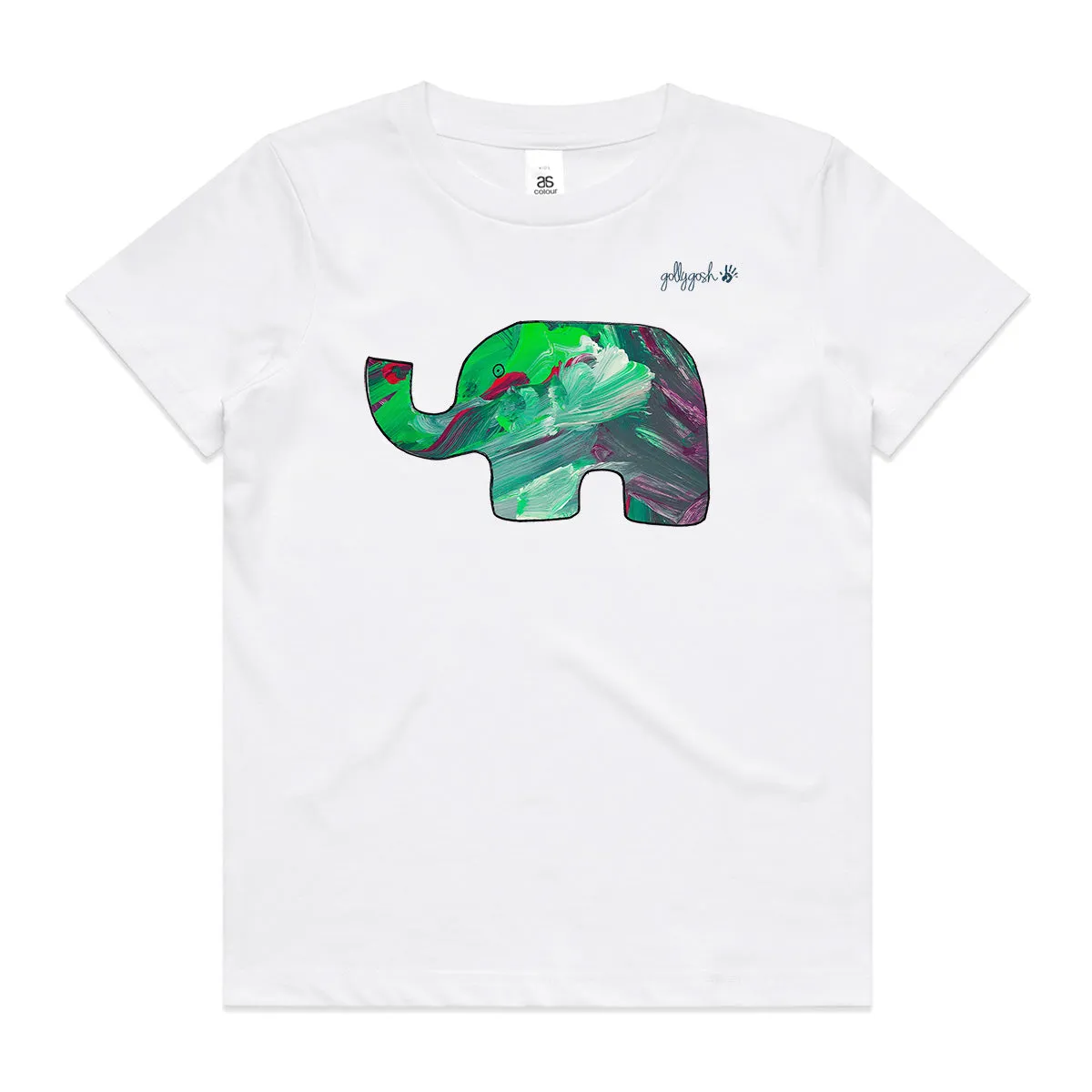 Elephant - Kids Tee