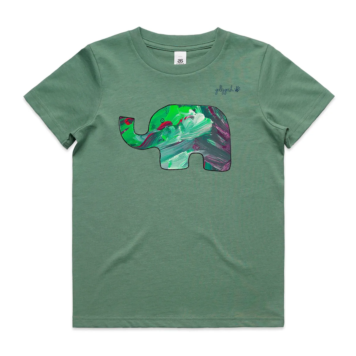 Elephant - Kids Tee