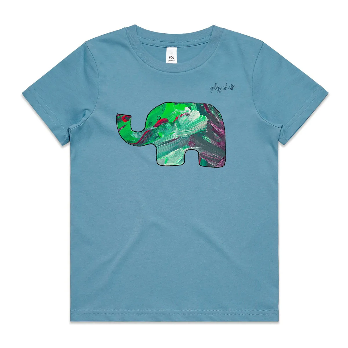 Elephant - Kids Tee