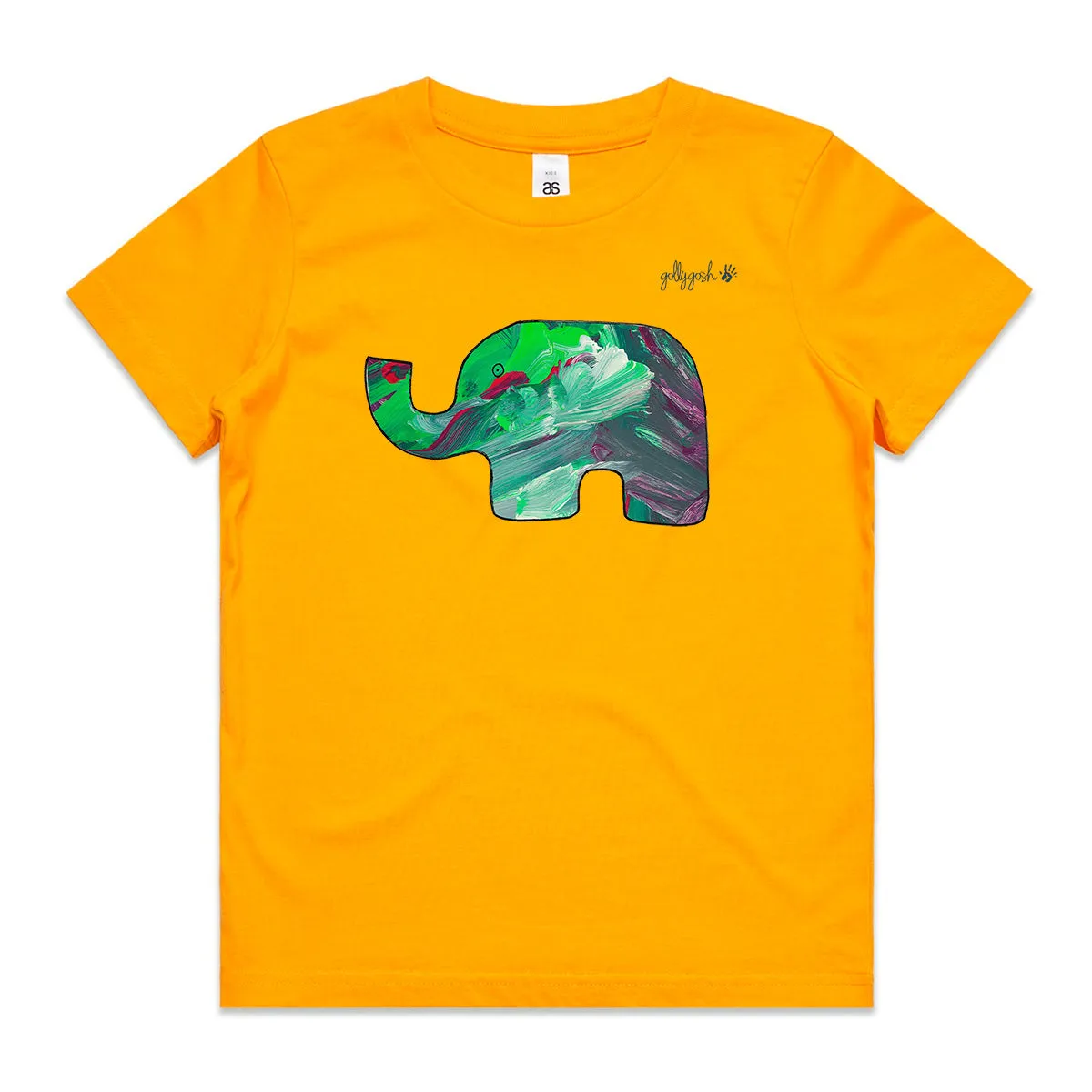 Elephant - Kids Tee