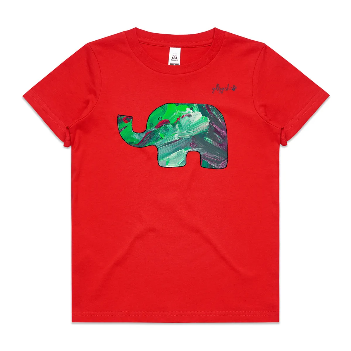 Elephant - Kids Tee